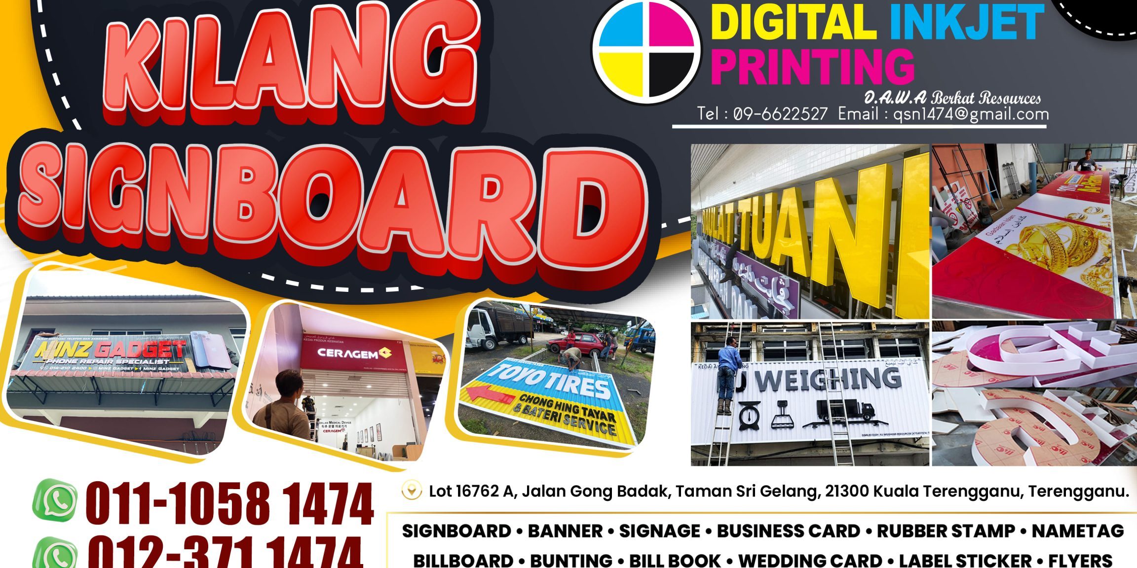 kedai topup fotostat gong pasir