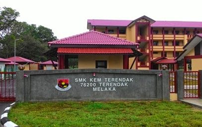 kem terendak