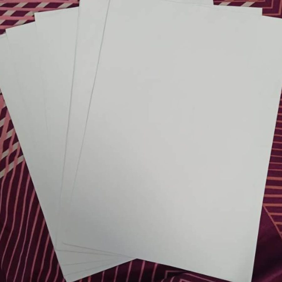 kertas putih printing 1