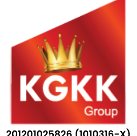 KGKK GROUP SDN BHD 1 kgkk group sdn bhd