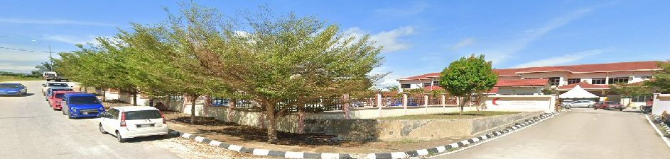 klinik kesihatan bandar gua musang