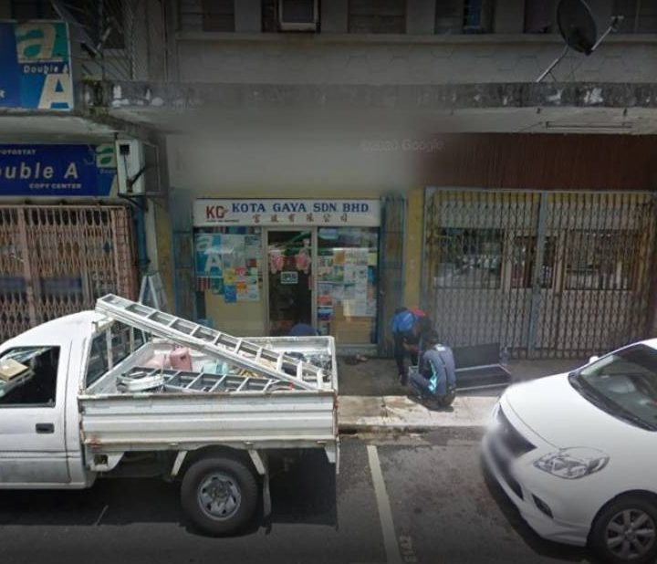 Kota Gaya Sdn. Bhd. 1 kota gaya sdn bhd