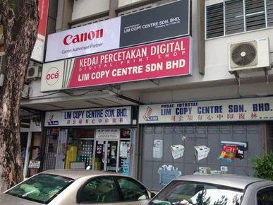 kuantan printshop