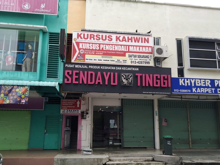kursus kahwin kedah zaliny jitra