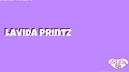 lavida printz