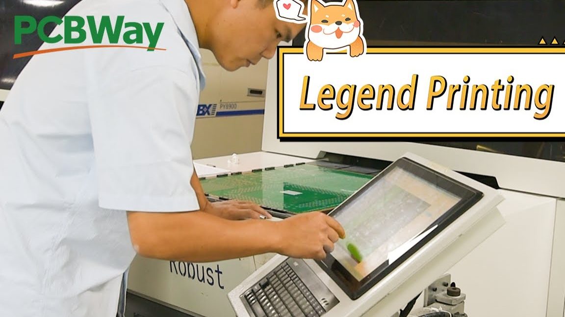 legen printing