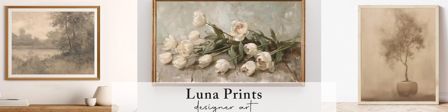 lun printing design