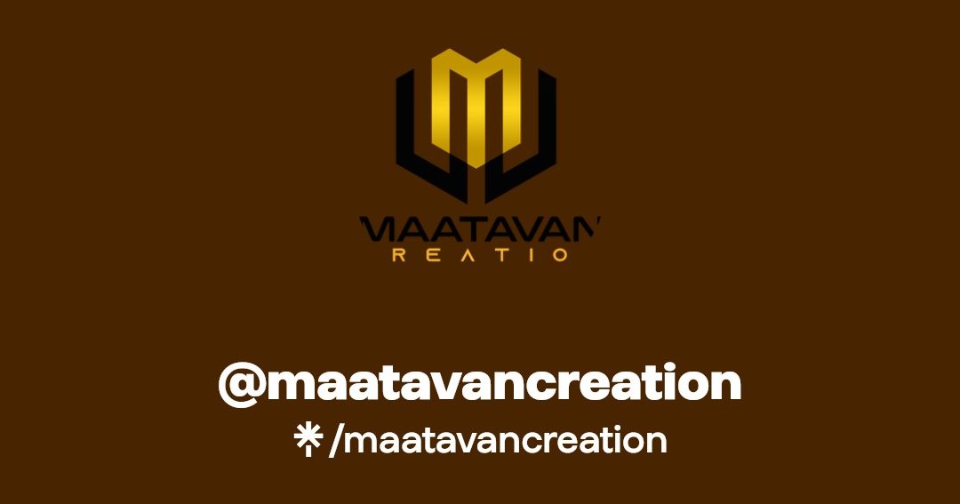 MaatavanCreation 1 maatavancreation