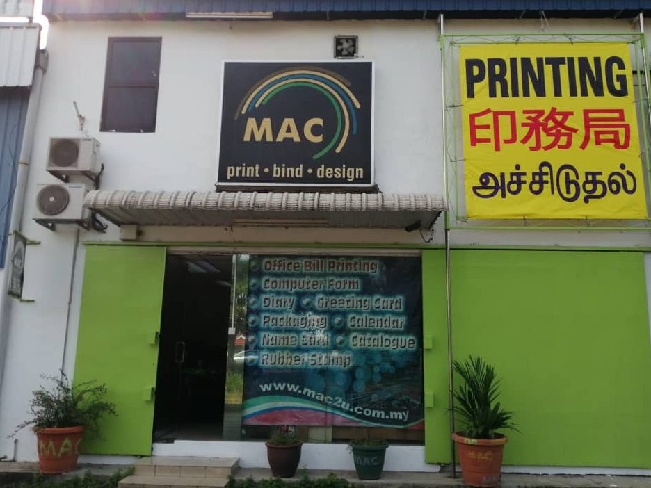 mac publication sdn bhd