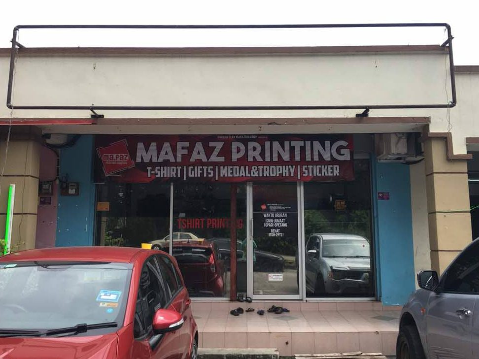 mafaz printing