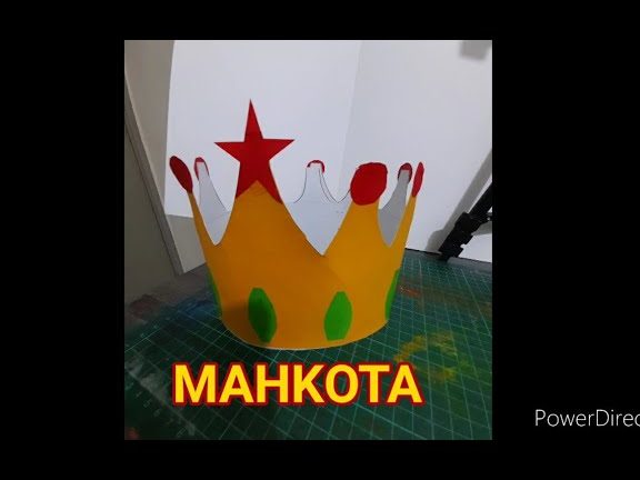 Mahkota Seni 1 mahkota seni