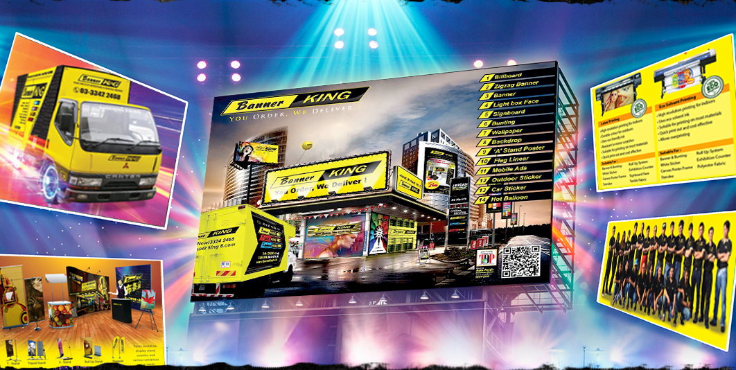 mas print design banner king printing bagan serai