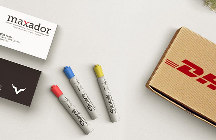 maxador courier printing center