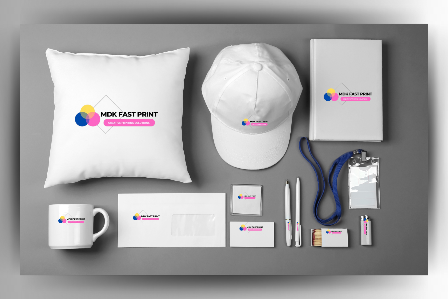 mdk stationery printing enterprise