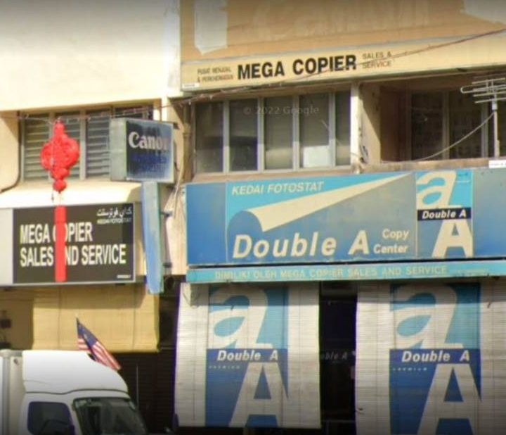 mega copier sales service