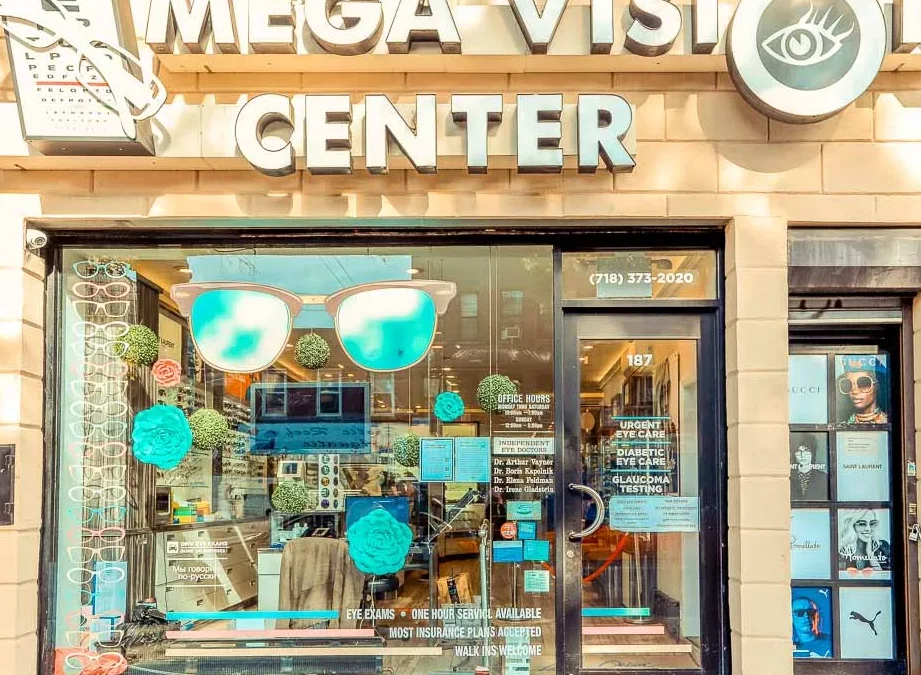 MEGA VISION 1 mega vision