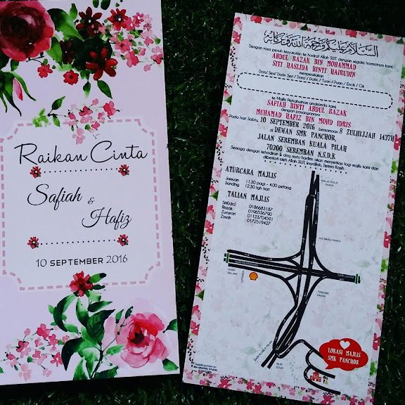 Mia Graphic Studio (printing kad kahwin) 1 mia graphic studio printing kad kahwin