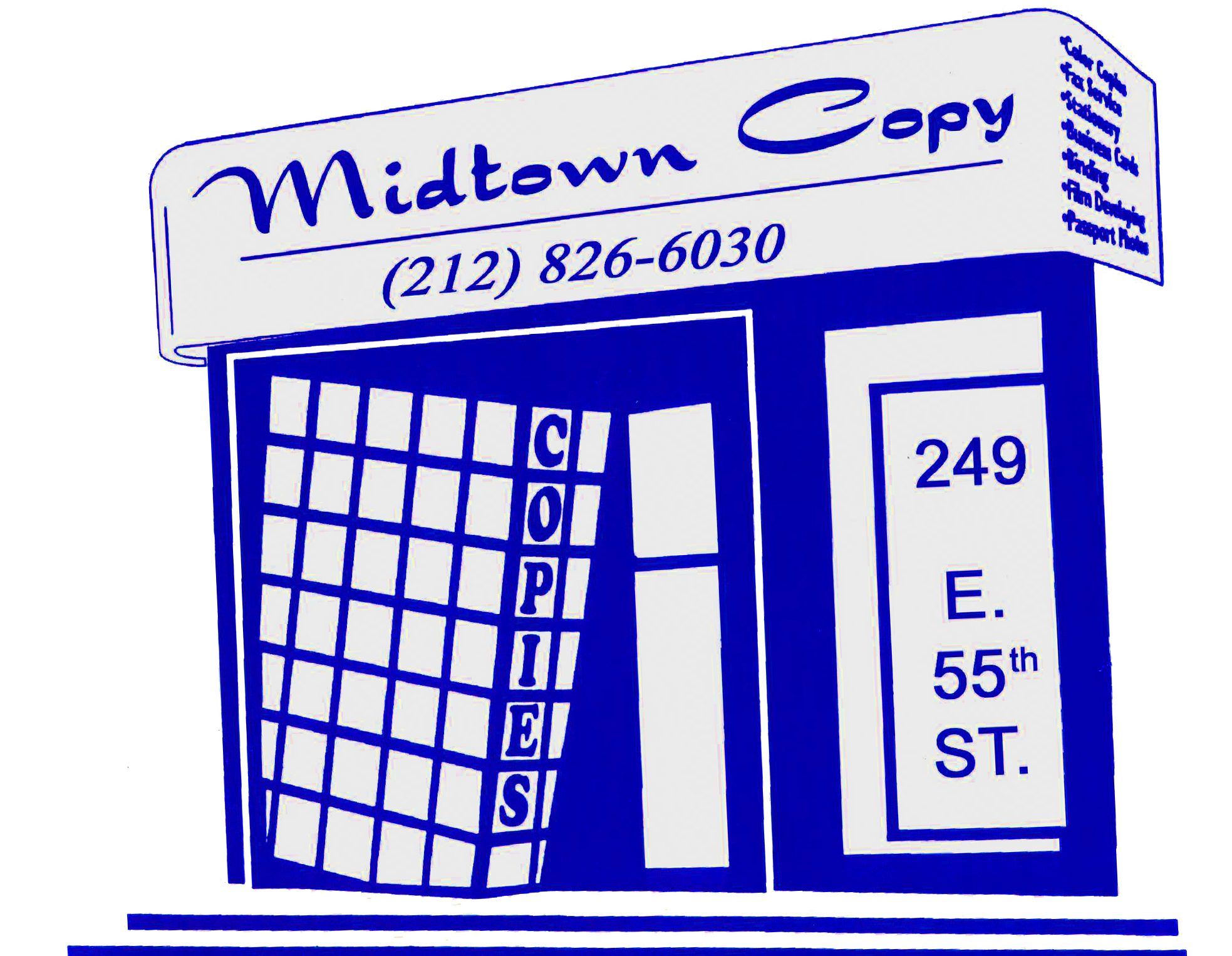 Midtown Copy & Print - Yanie Corporation 1 midtown copy print yanie corporation