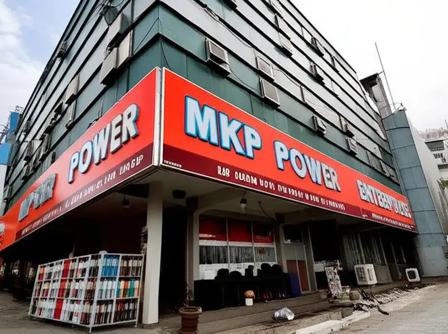 mkp power enterprise