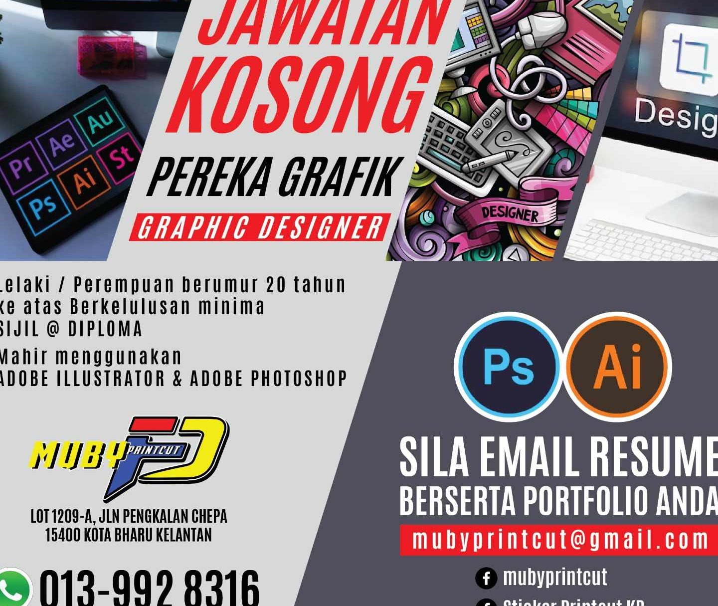 muby printcut m sdn bhd