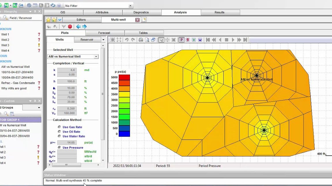 Multiwell Enterprise 1 multiwell enterprise