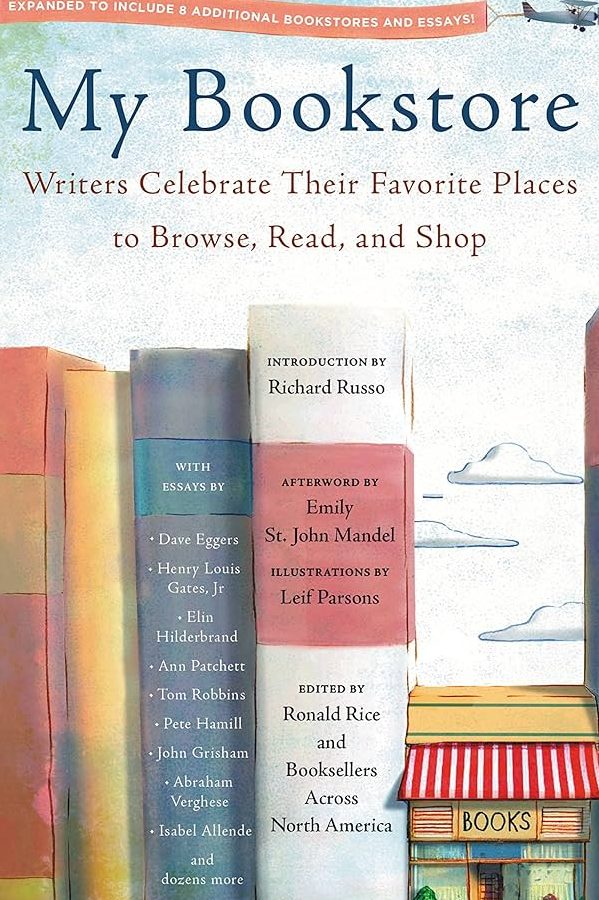 My Bookstore 1 my bookstore