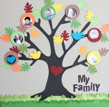 my family art stationery supply