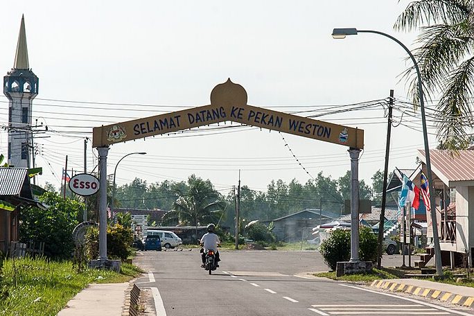 nadi kg lubok weston beaufort