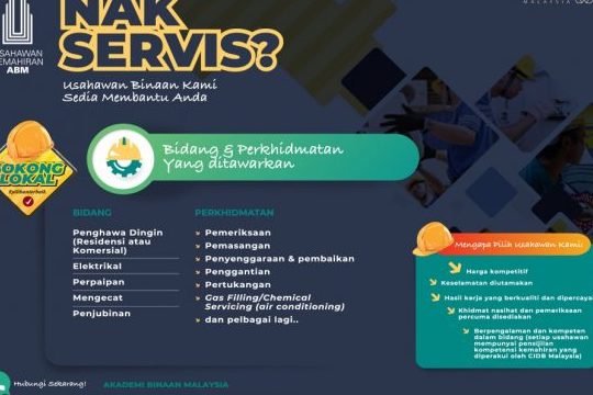 nak servis
