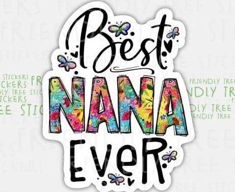 nanat stickers bp