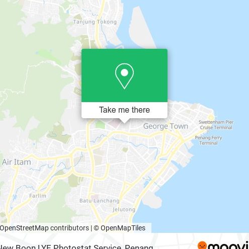 new boon lye photostat service