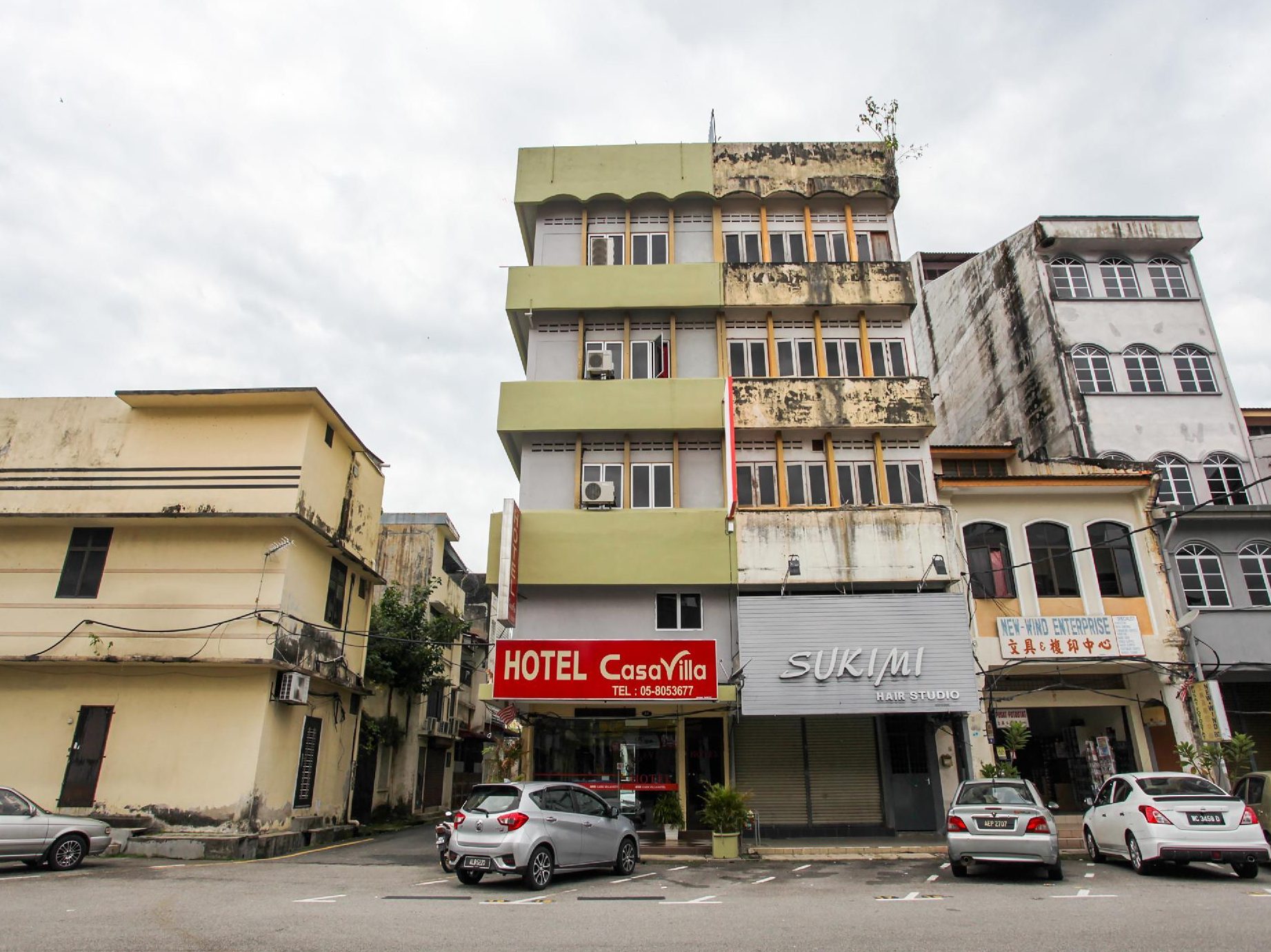 new wind enterprise jalan boo bee