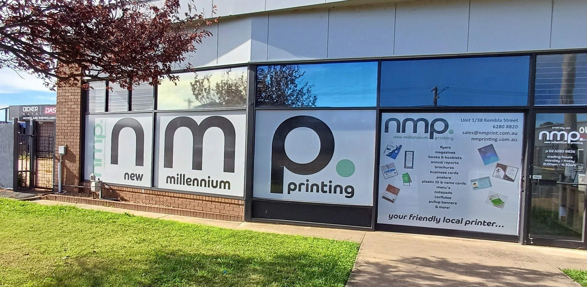 nmp printing