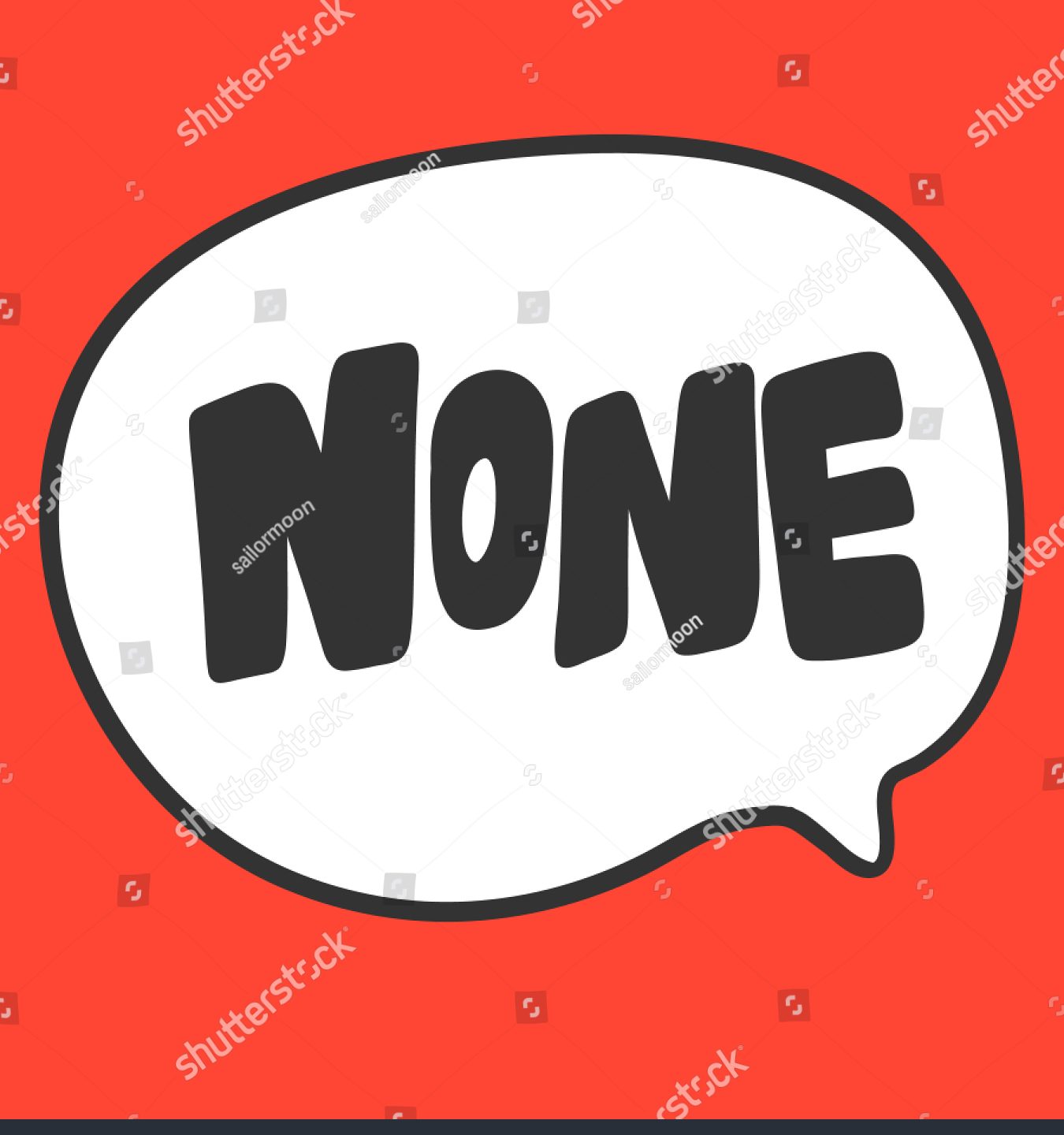 none