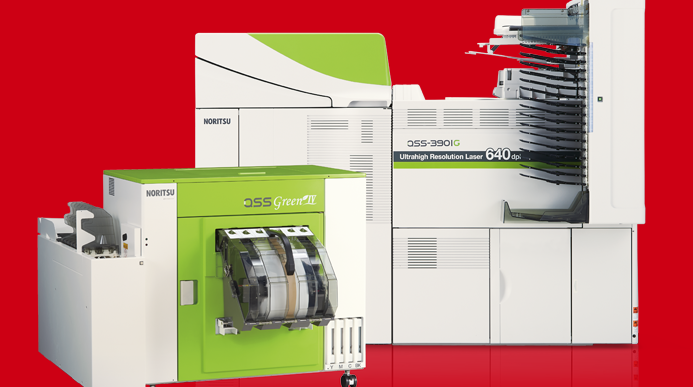 noritz gallery commercial printing