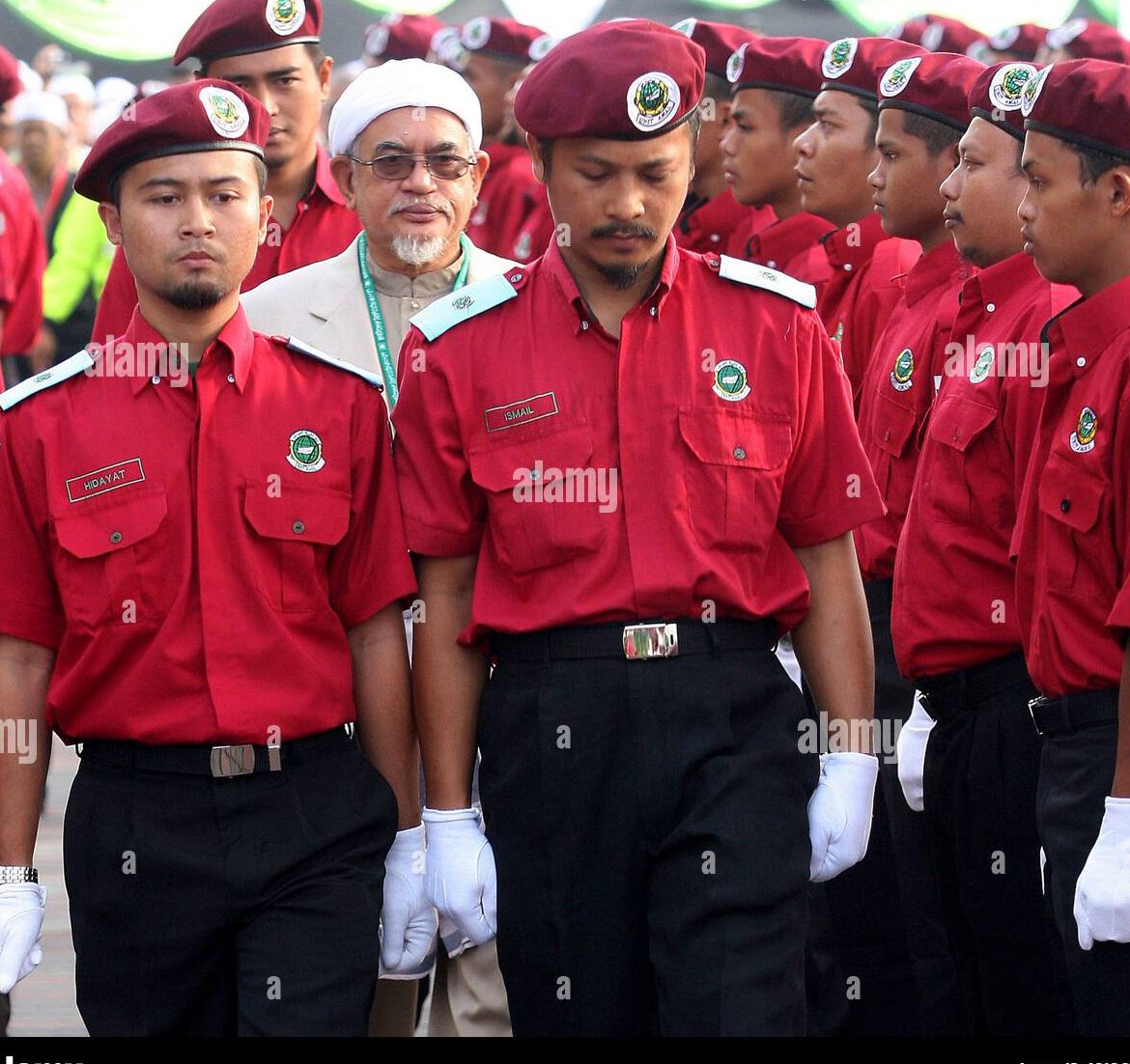 norths malaysia uniform