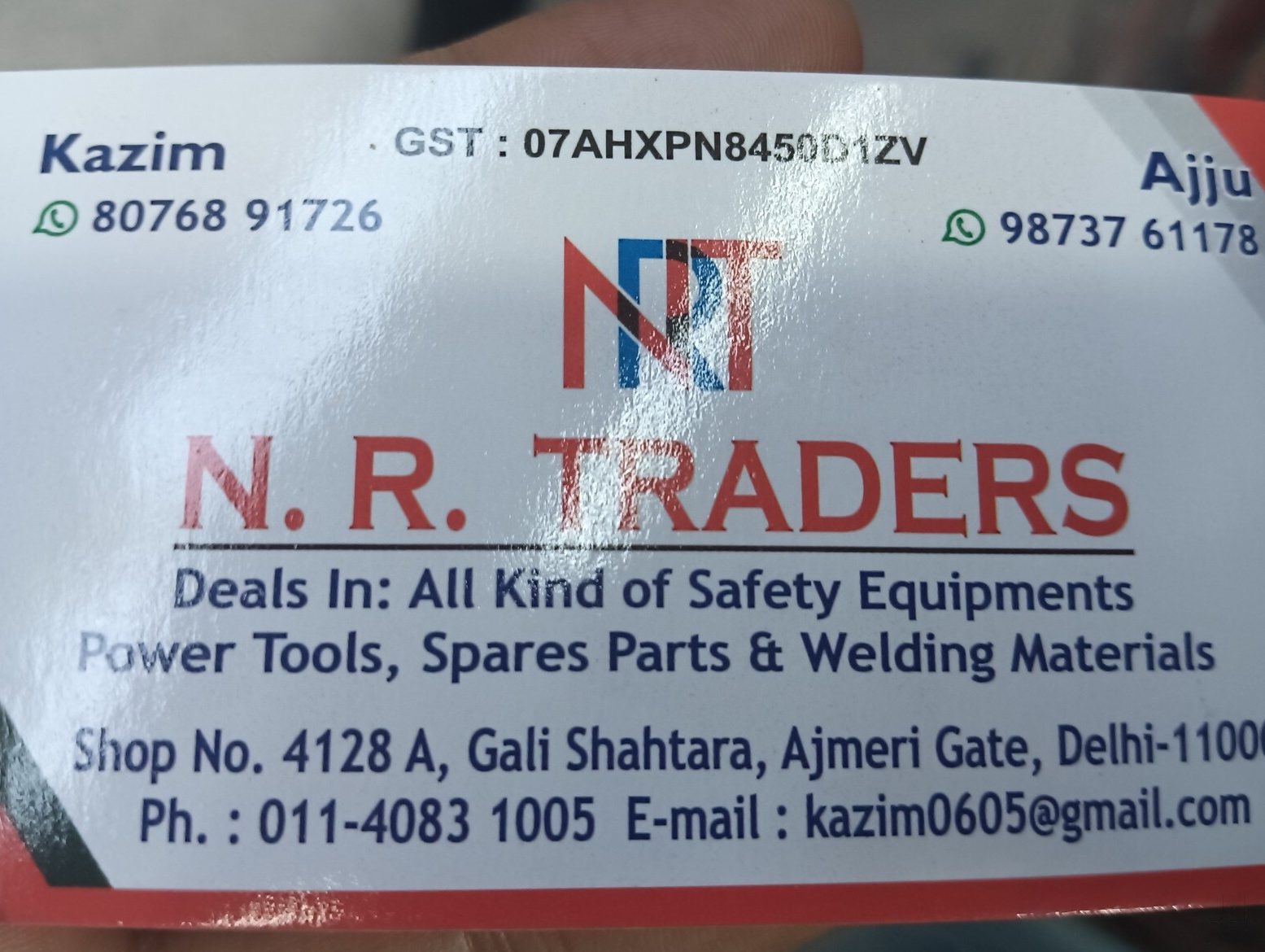 nr powers trading