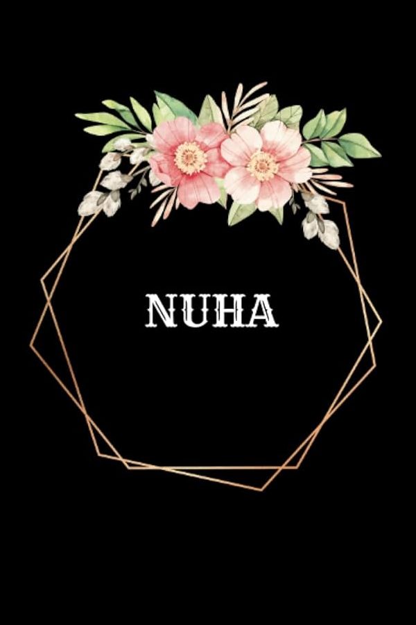 nuha printing design