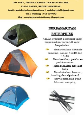nurbahariyah enterprise