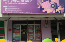 one naufal printing