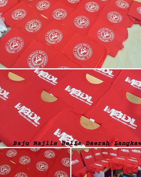 own printing langkawi