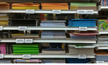 pelangi bookstore ranau