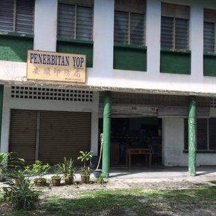 penerbitan yop printing and publishing