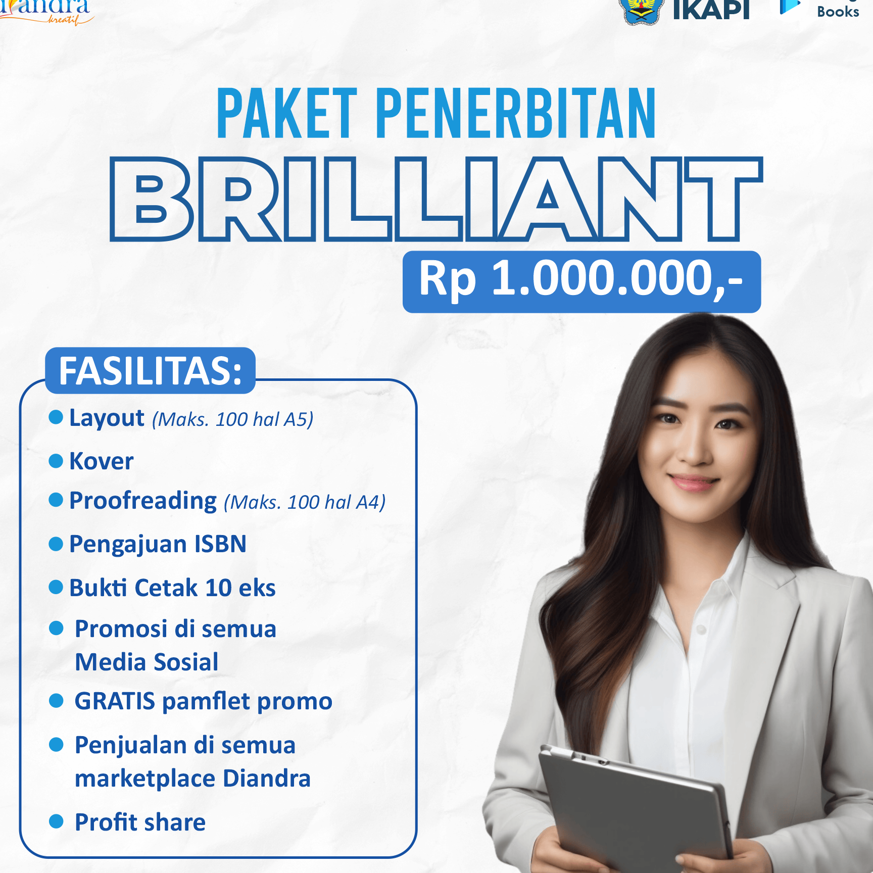 percetakan brilliant brilliant printing