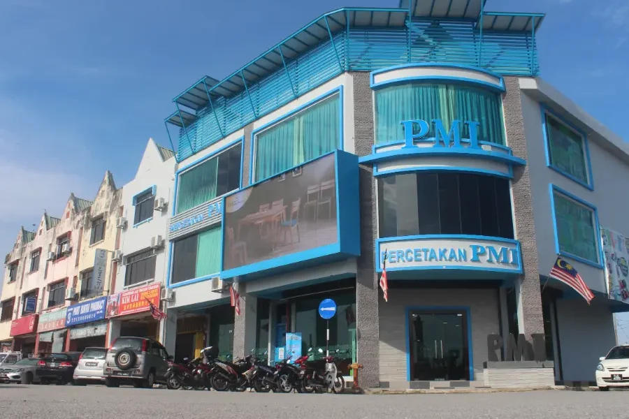 Percetakan PMI 1 percetakan pmi