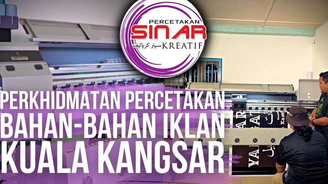 percetakan sinar kreatif