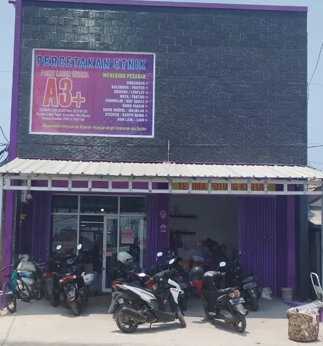 percetakan warisan jaya