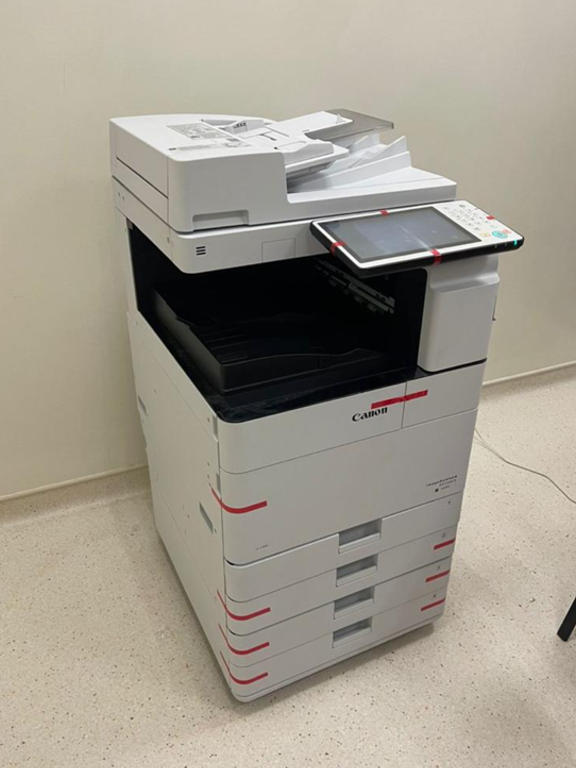 perniagaan mesin fotostat bumiputera