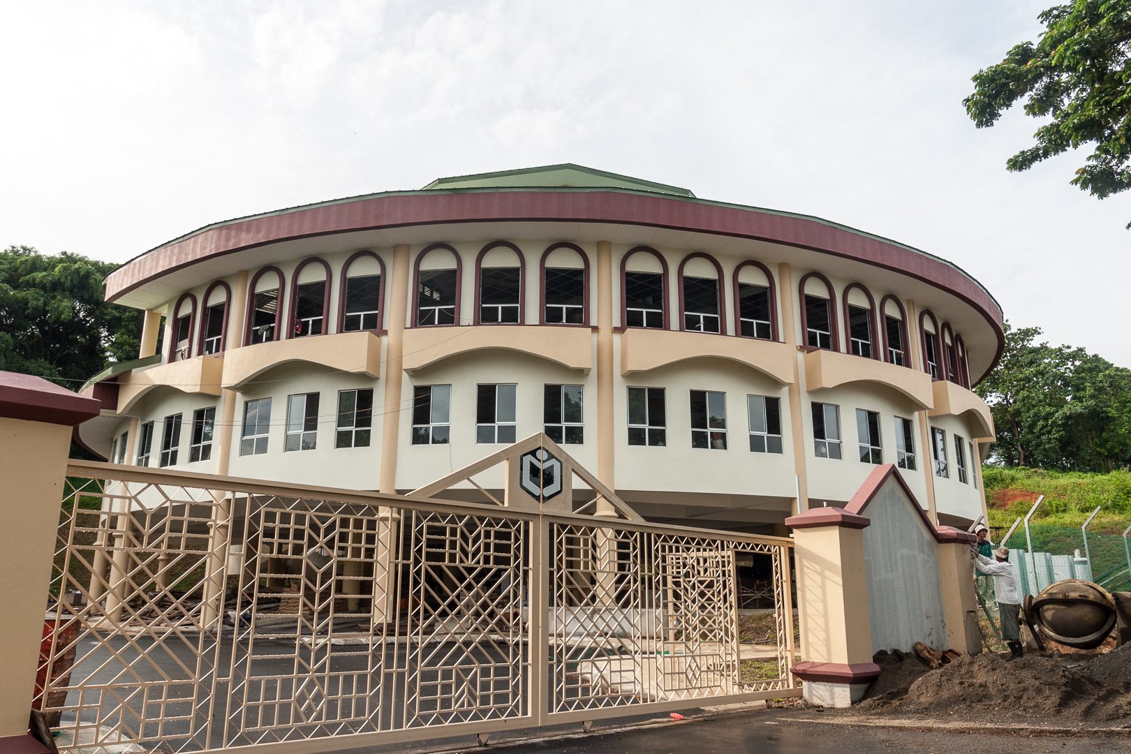 perpustakaan negeri sabah cawangan kota belud