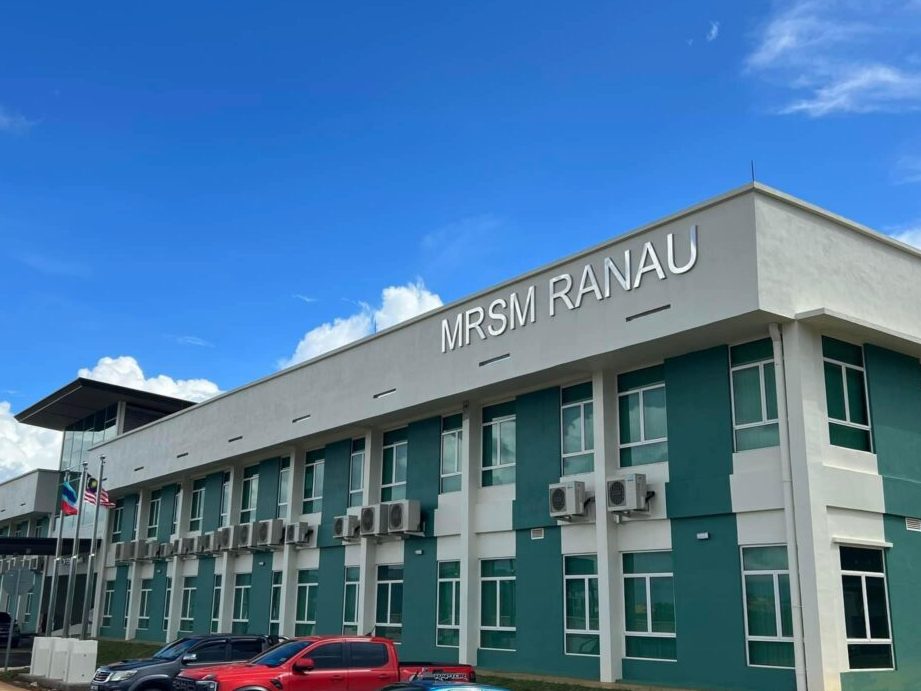 petronas ranau sabah